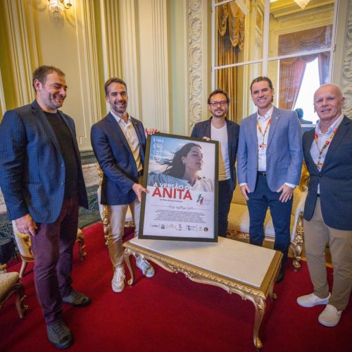 LA VERSIONE DI ANITA distribuita in Brasile