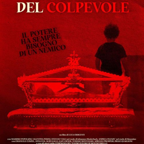 L’invenzione del colpevole arriva al cinema